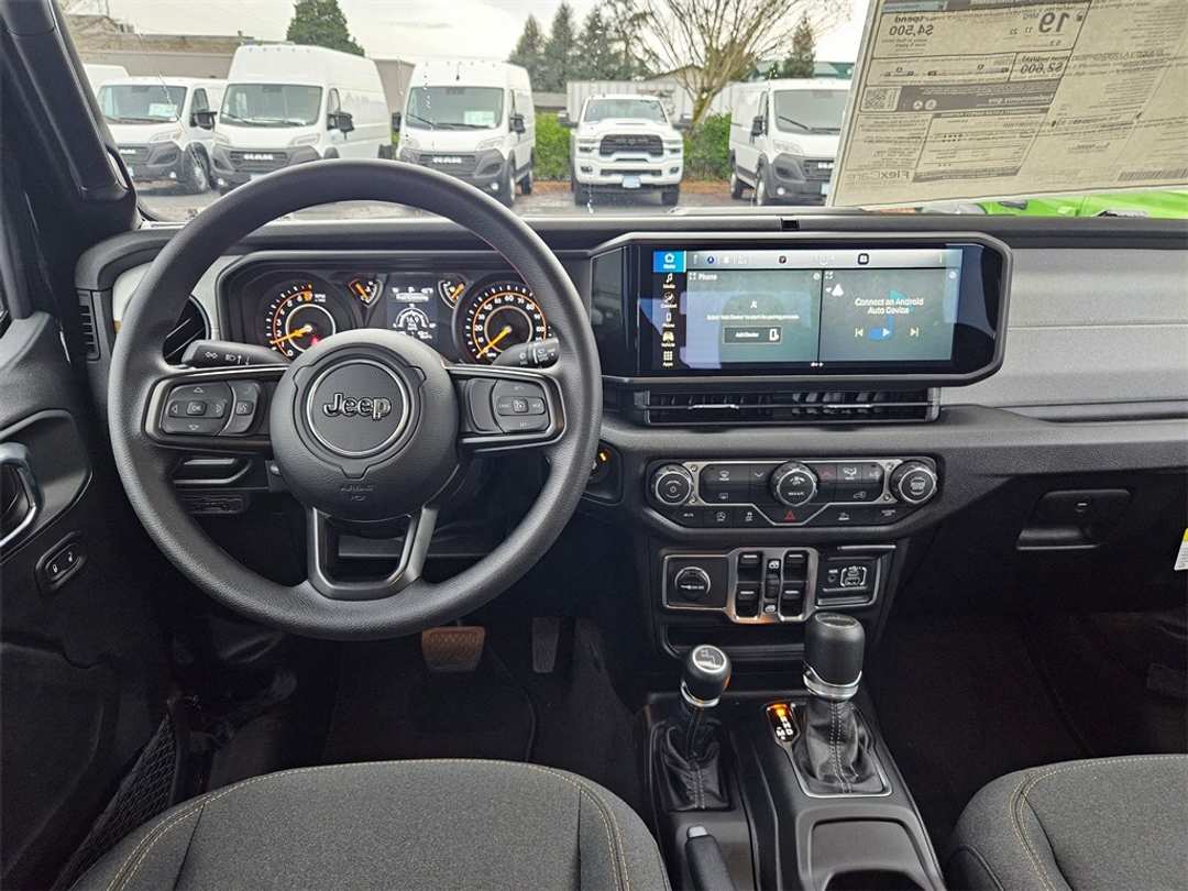 2026 Jeep Gladiator Sport - Image 26