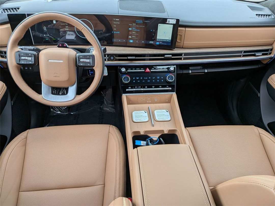 2026 Hyundai Santa Fe Calligraphy - Image 25