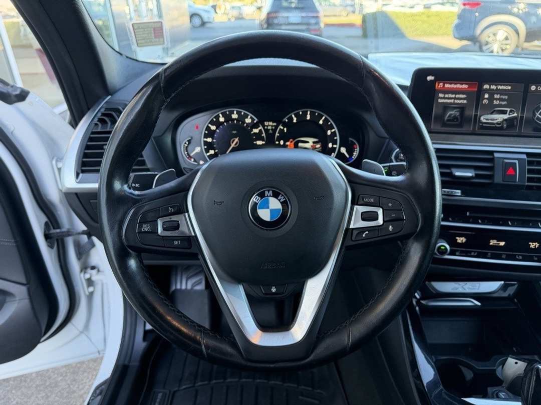 2018 BMW X3 xDrive30i - Image 20