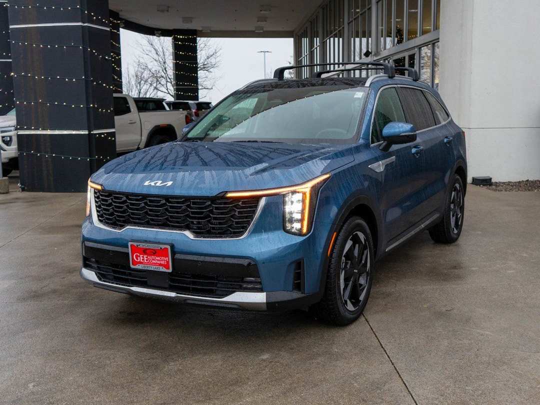 2026 Kia Sorento EX - Image 3