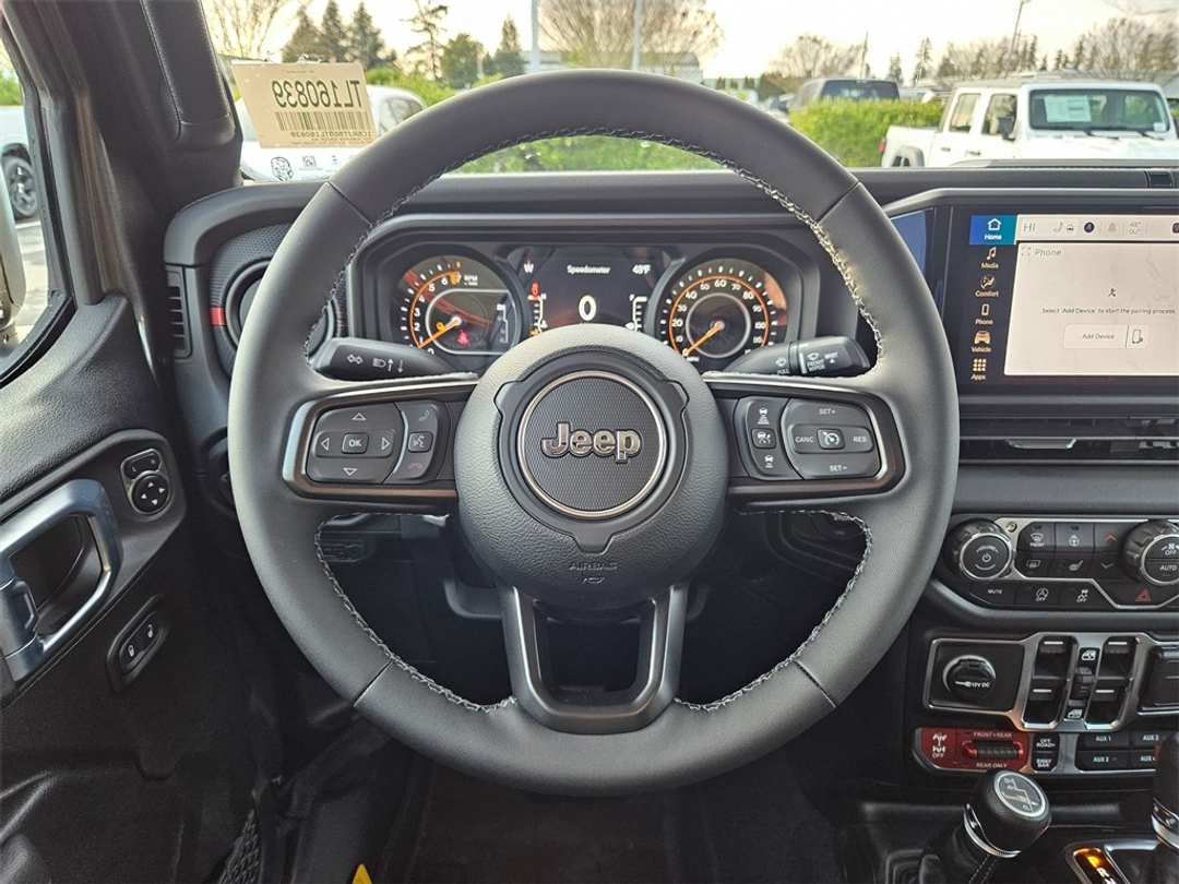 2026 Jeep Gladiator Rubicon - Image 15