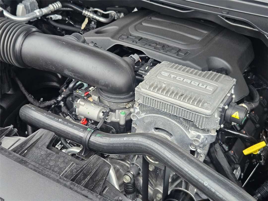 2026 Ram 1500 Big Horn/Lone Star - Image 38