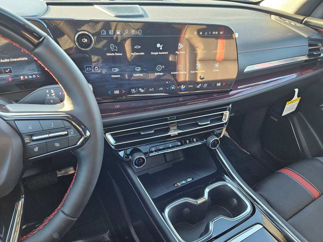 2026 Chevrolet Traverse RS - Image 19