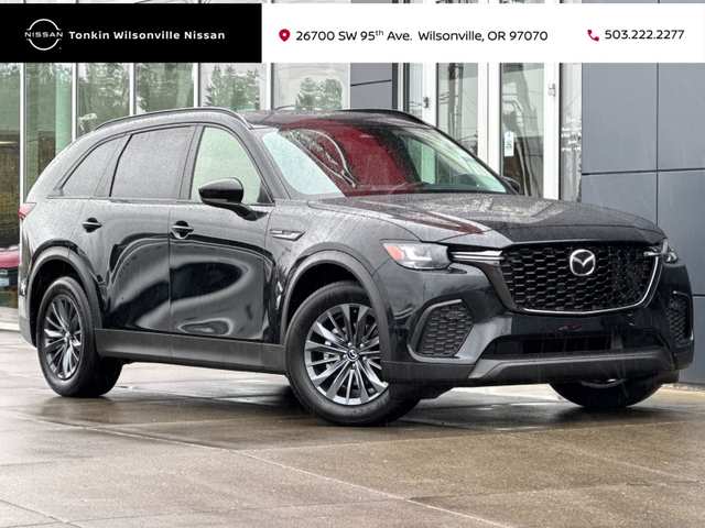 2025 MAZDA Cx-70 3.3 Turbo Preferred