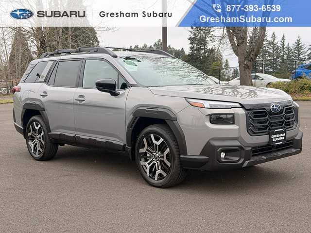 2026 Subaru Outback Touring XT