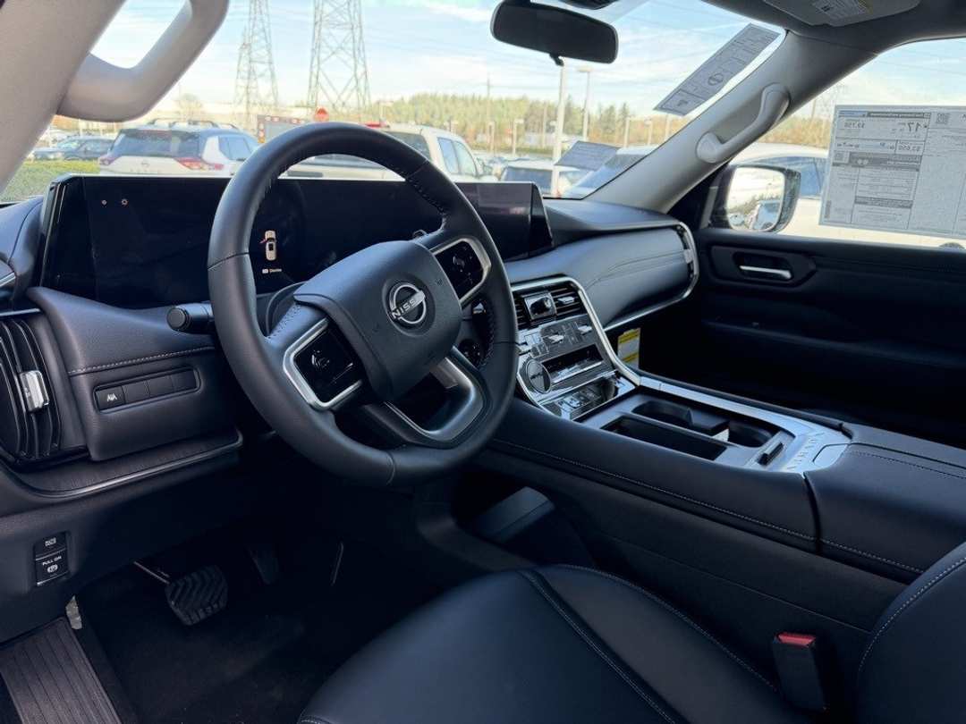 2026 Nissan Armada SV - Image 19