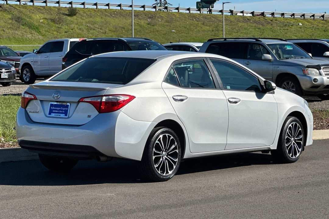 2014 Toyota Corolla L - Image 3