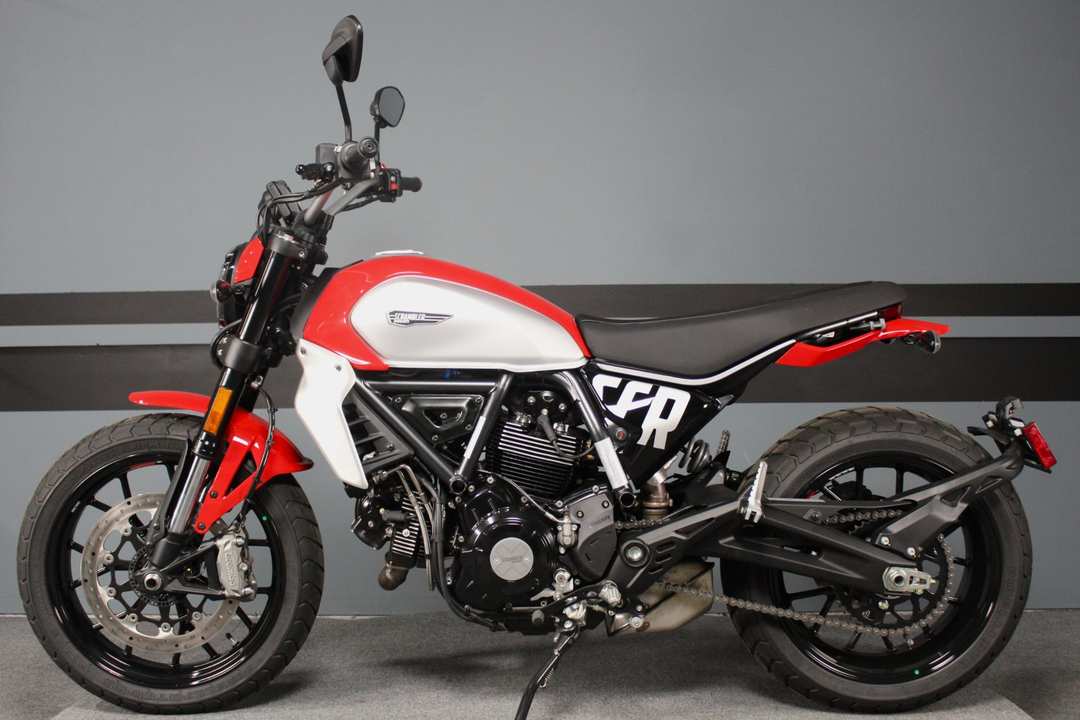 2023 Ducati Scrambler Icon - Image 4