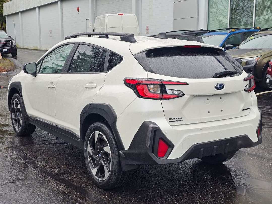 2026 Subaru Crosstrek Limited - Image 3