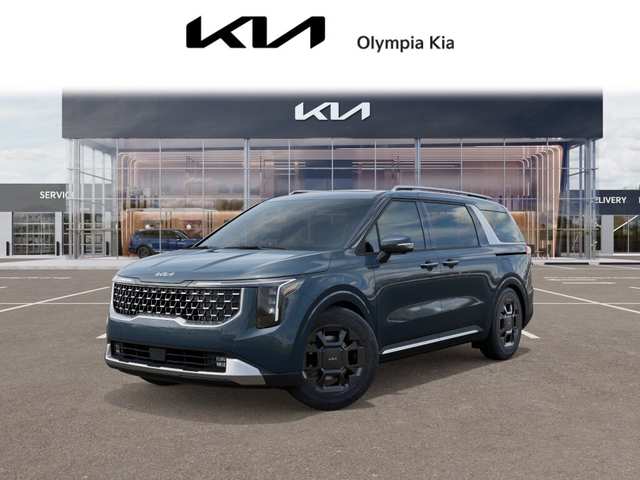2026 Kia Carnival SX
