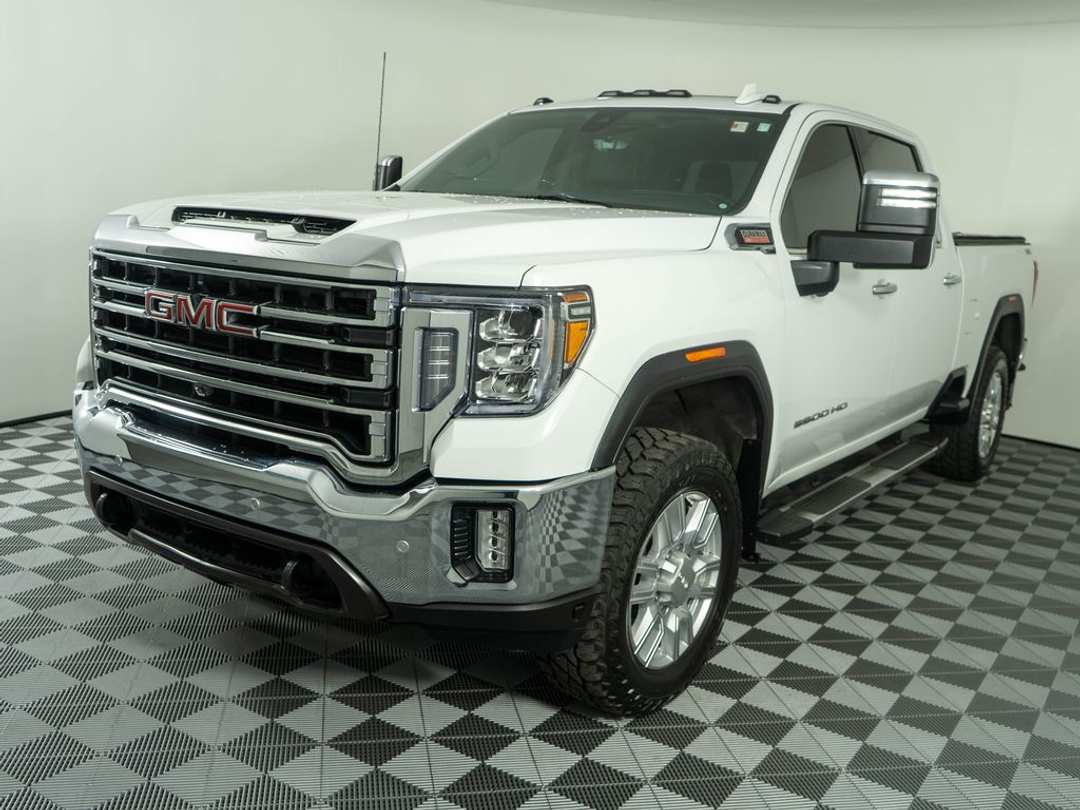 2020 GMC Sierra 3500Hd SLT - Image 3