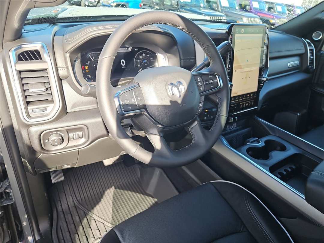 2026 Ram 3500 Laramie - Image 13