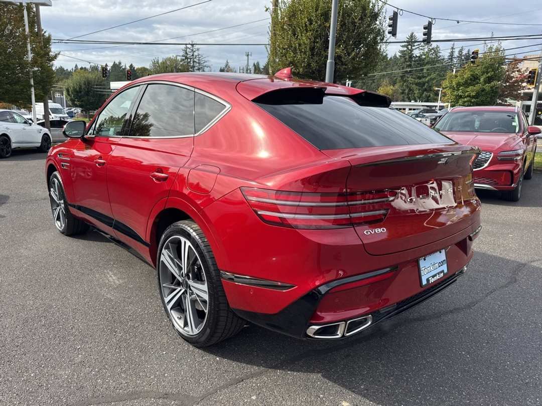 2026 Genesis Gv80 3.5T eSC - Image 5