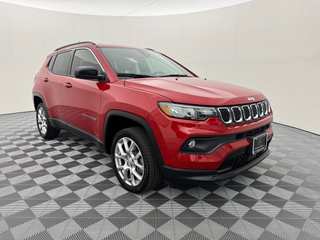2023 Jeep Compass Latitude Lux