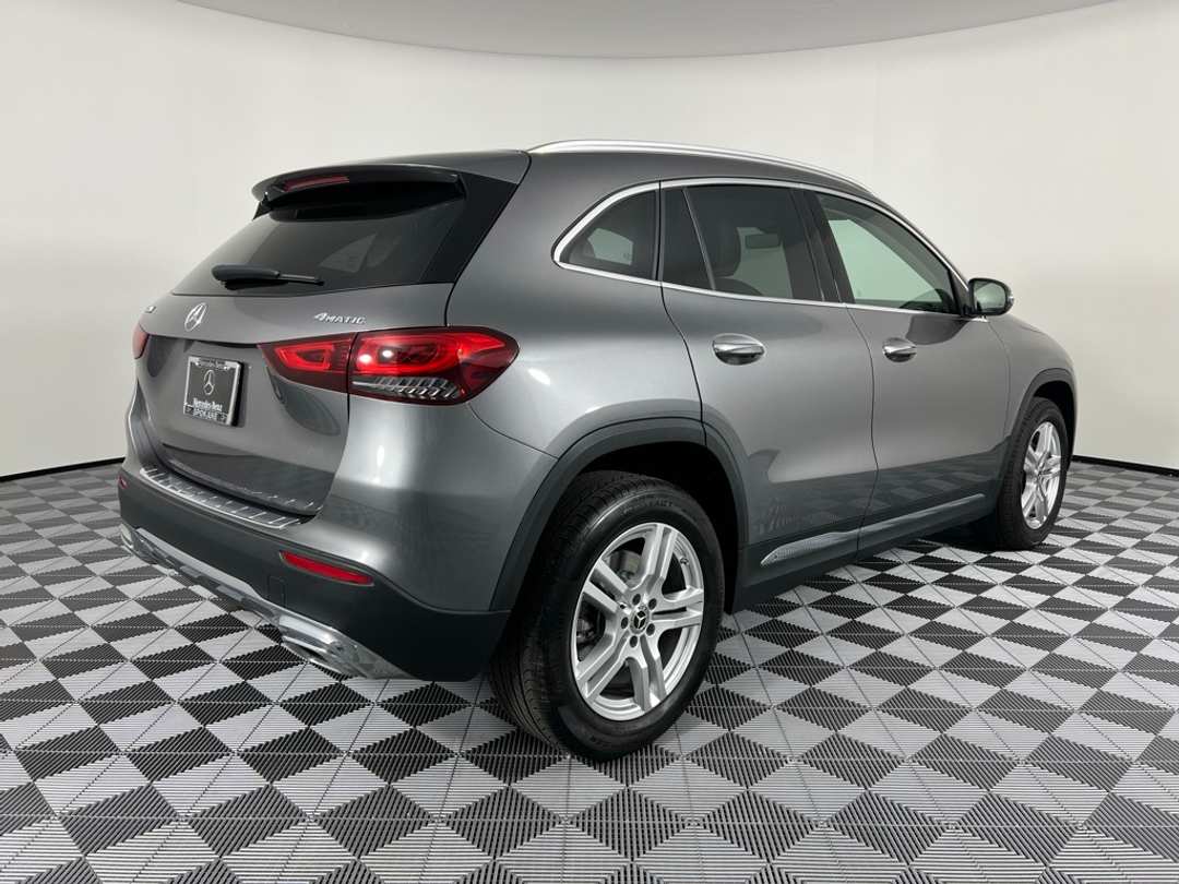 2023 Mercedes-Benz GLA GLA 250 - Image 8