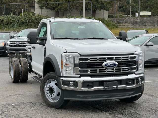 2025 Ford F-450Sd XL