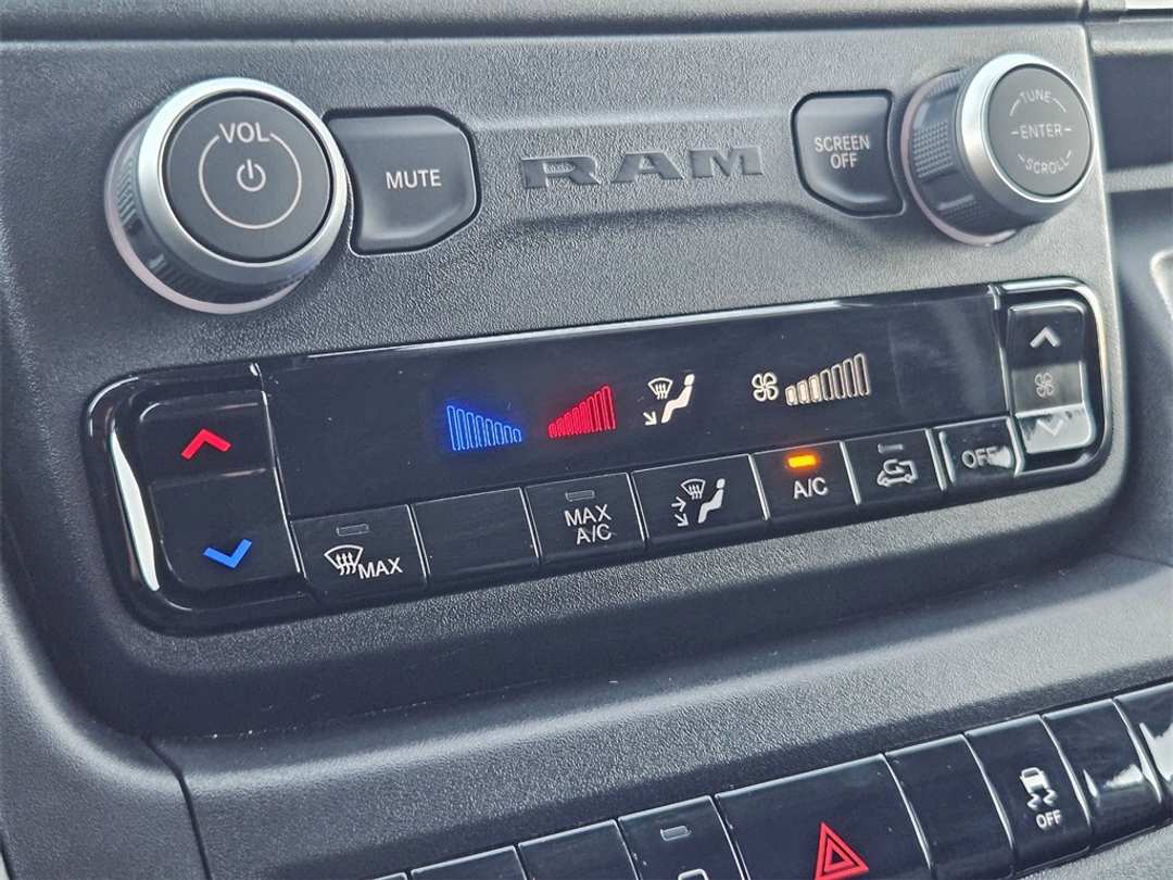 2026 Ram Promaster 1500 Low Roof - Image 22