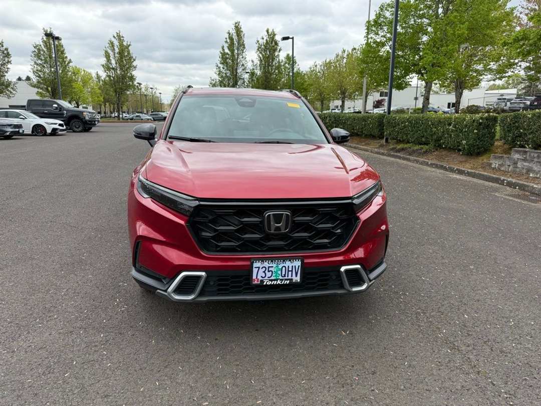 2025 Honda CR-V Sport Touring - Image 2