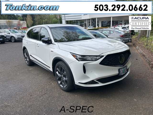 2023 Acura MDX ASpec SHAWD