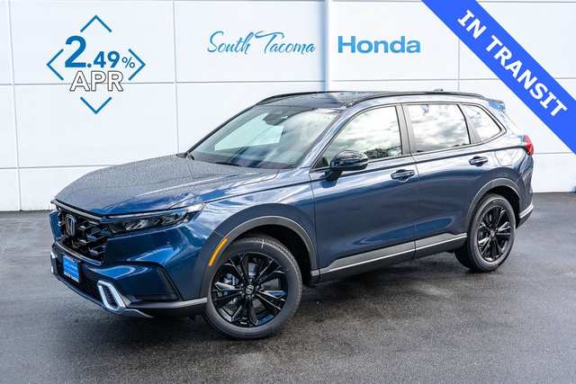 2026 Honda CR-V Sport Touring
