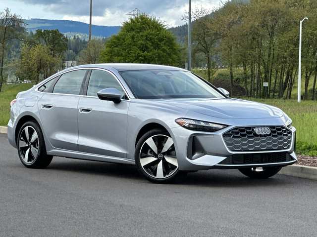 2025 Audi A5