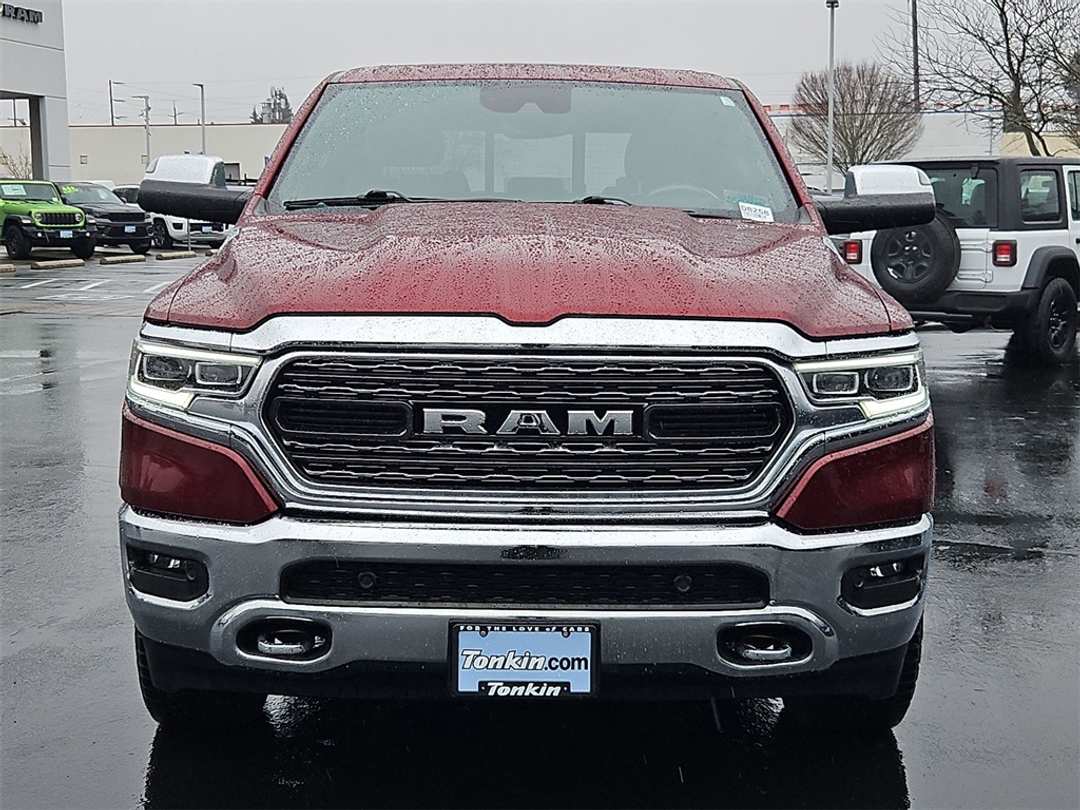2019 Ram 1500 Limited - Image 9