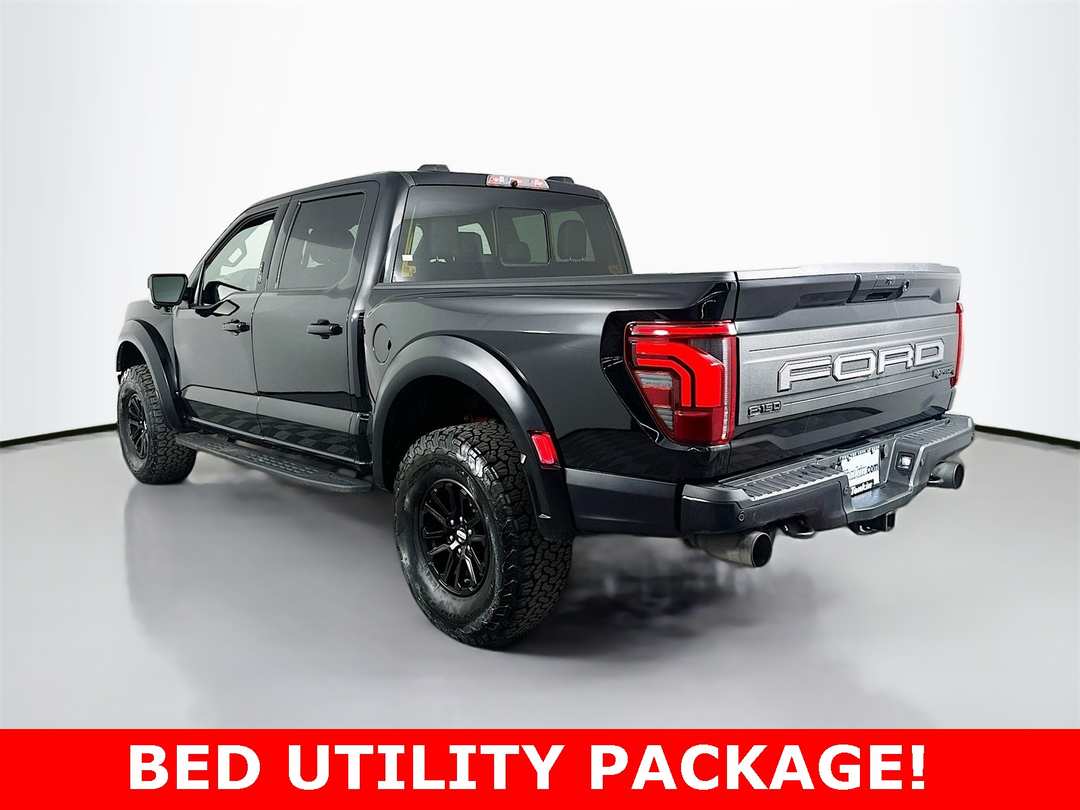 2024 Ford F-150 Raptor - Image 5