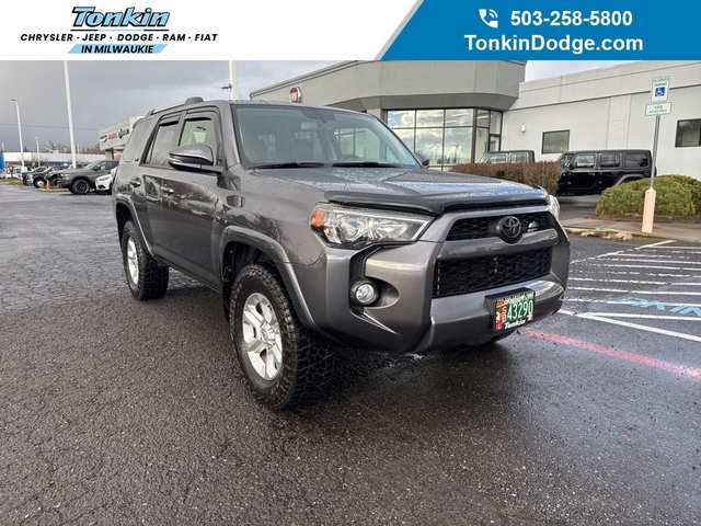 2019 Toyota 4Runner