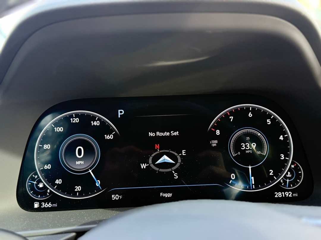 2021 Hyundai Sonata Limited - Image 28