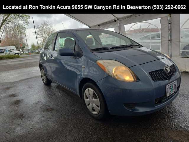 2007 Toyota Yaris Base