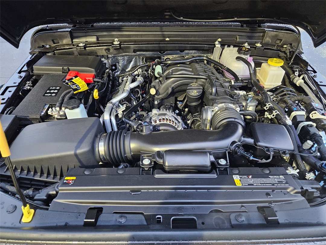 2026 Jeep Gladiator Rubicon - Image 40