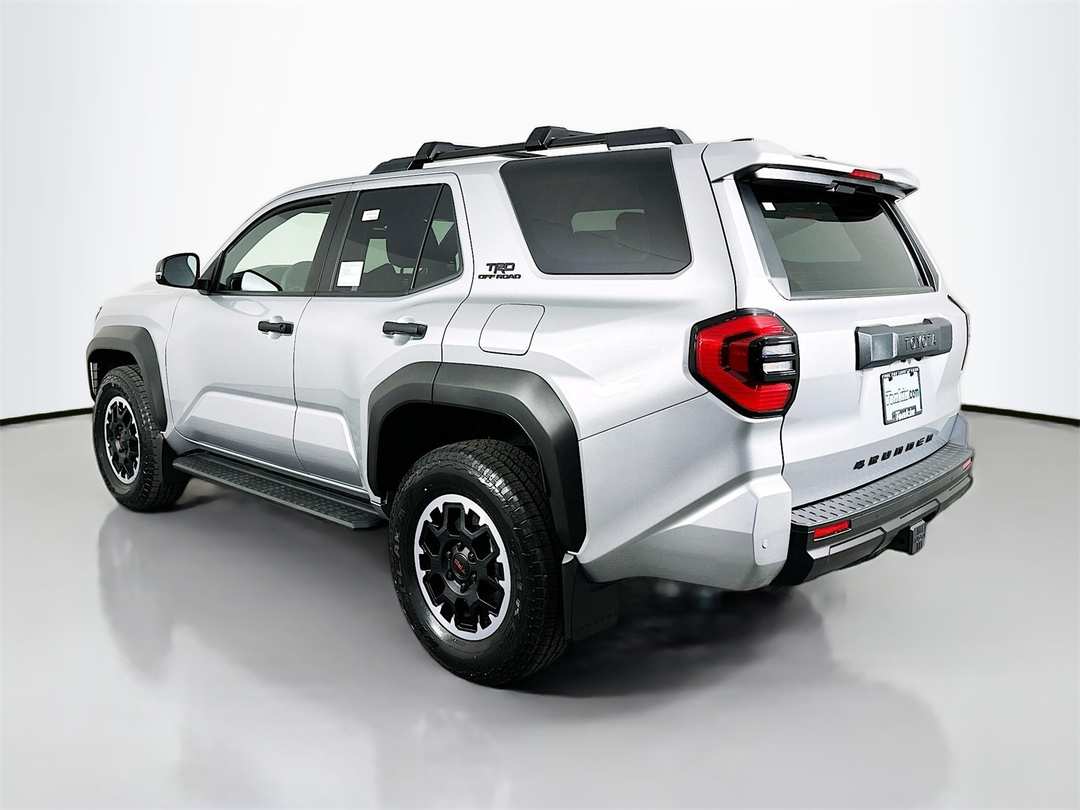 2026 Toyota 4Runner TRD OffRoad - Image 5