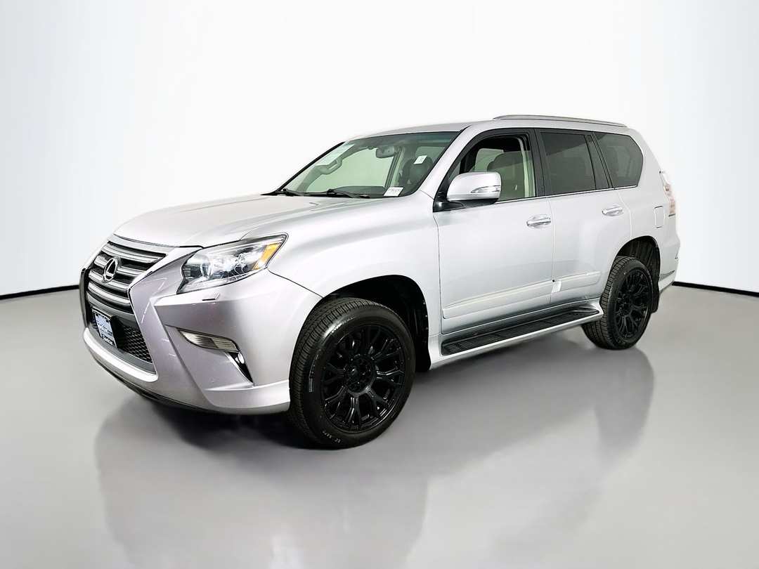 2018 Lexus GX 460 - Image 3