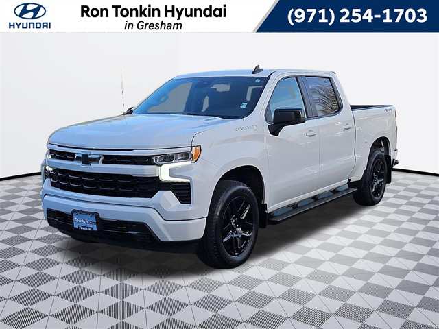 2024 Chevrolet Silverado 1500 RST