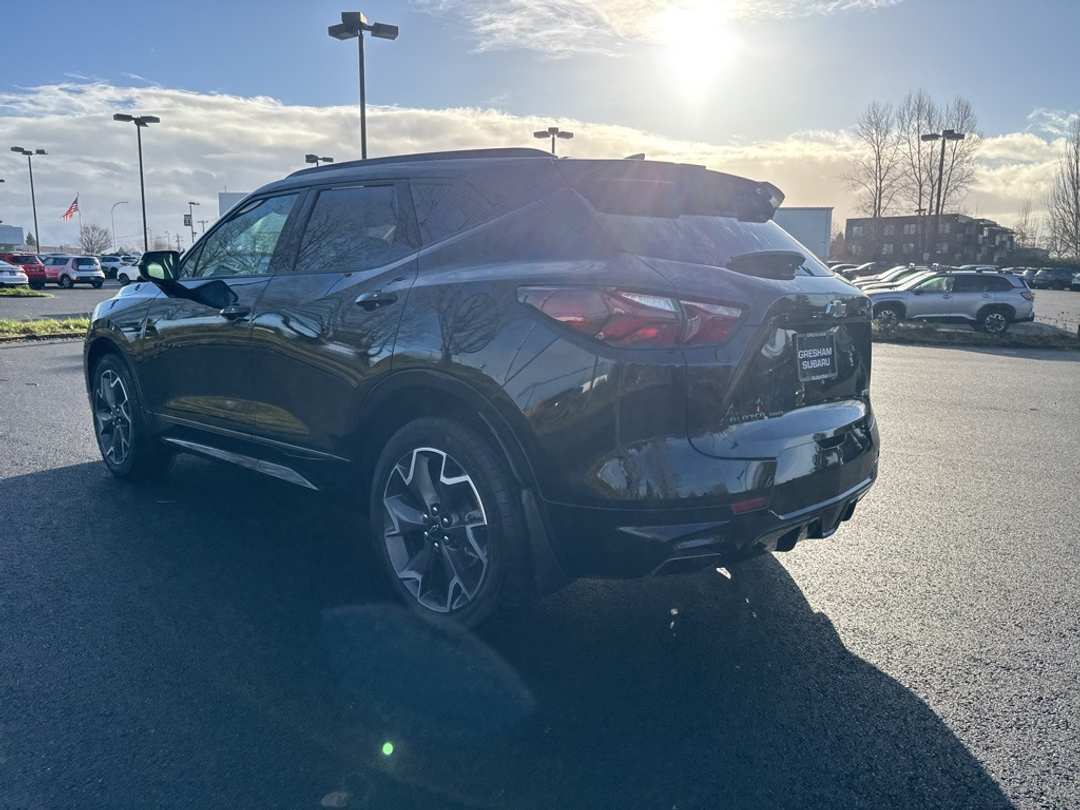 2022 Chevrolet Blazer RS - Image 5