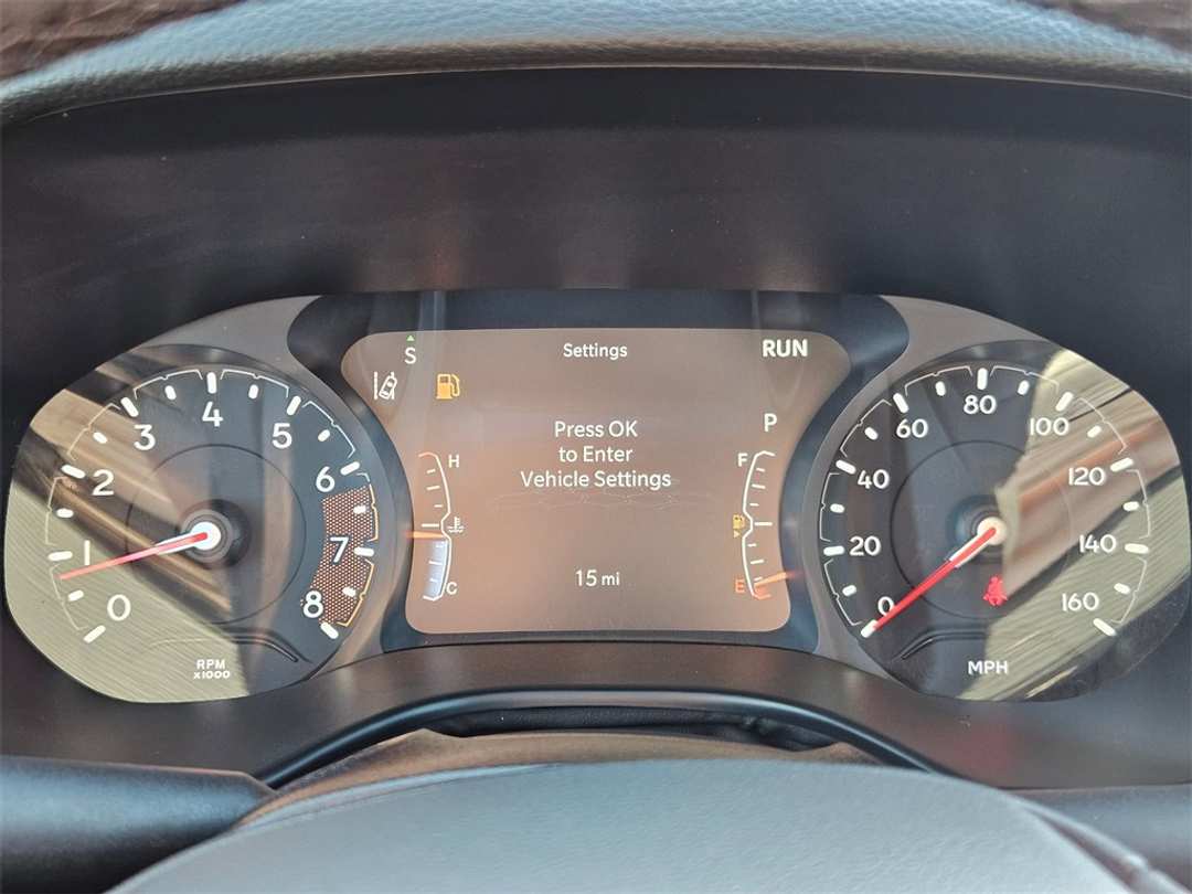 2026 Jeep Compass Latitude - Image 16