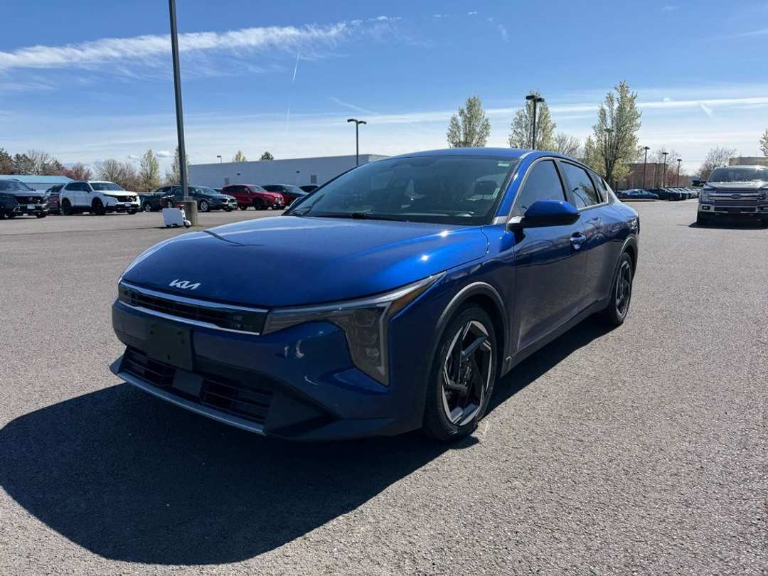 2025 Kia K4 EX - Image 3