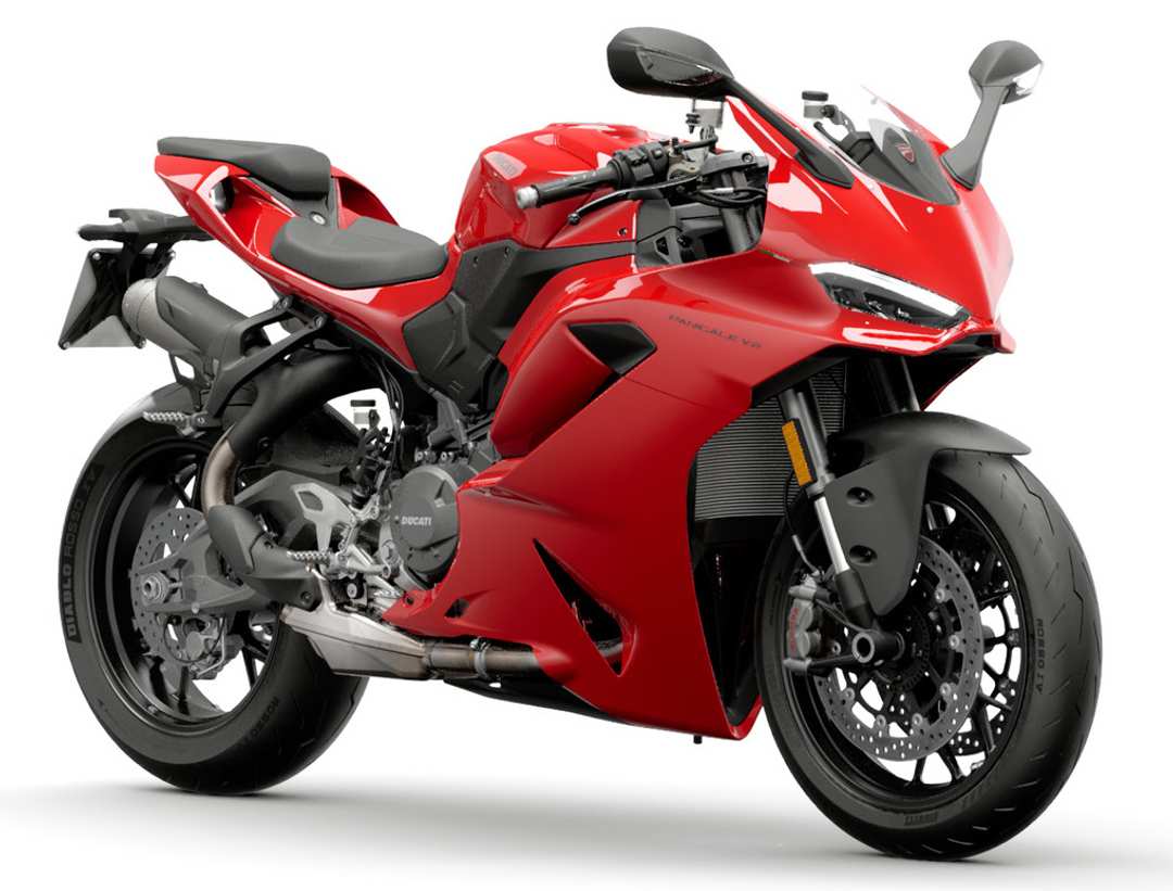 2026 Ducati Panigale V2 - Image 10