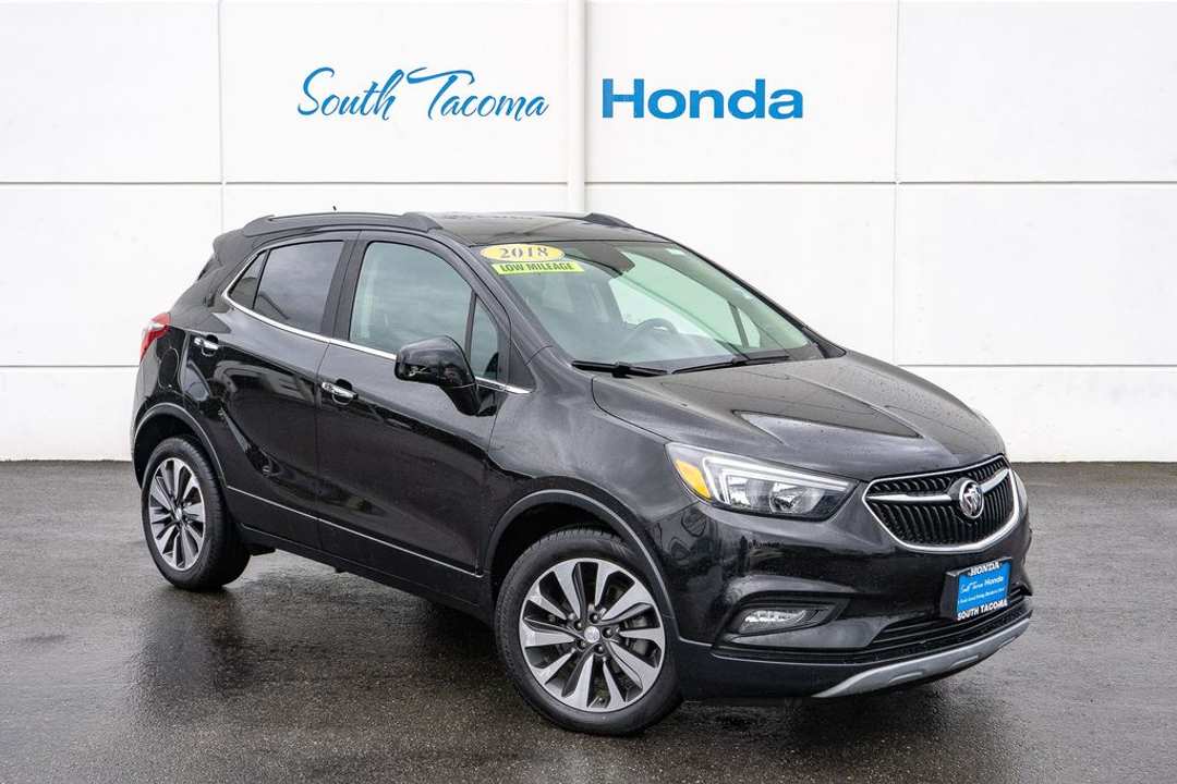 2018 Buick Encore Preferred II - Image 2