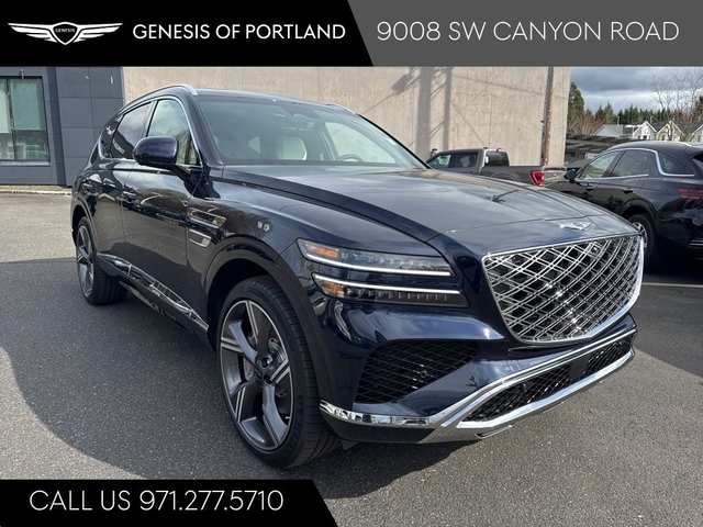 2026 Genesis Gv80 3.5T Prestige