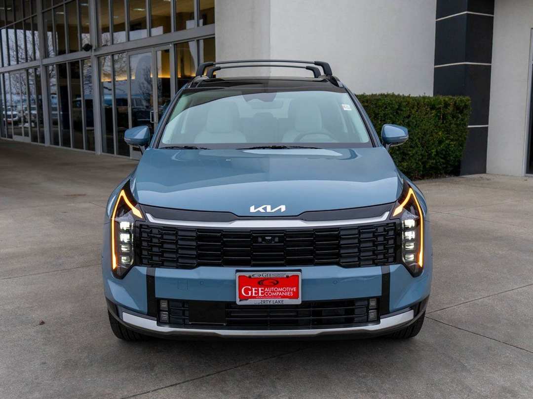 2026 Kia Sportage SXPrestige - Image 2