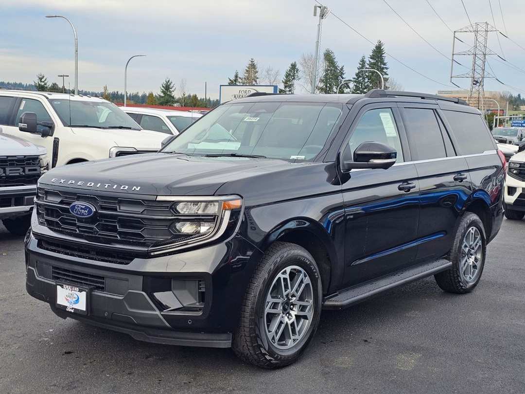 2025 Ford Expedition Active - Image 3