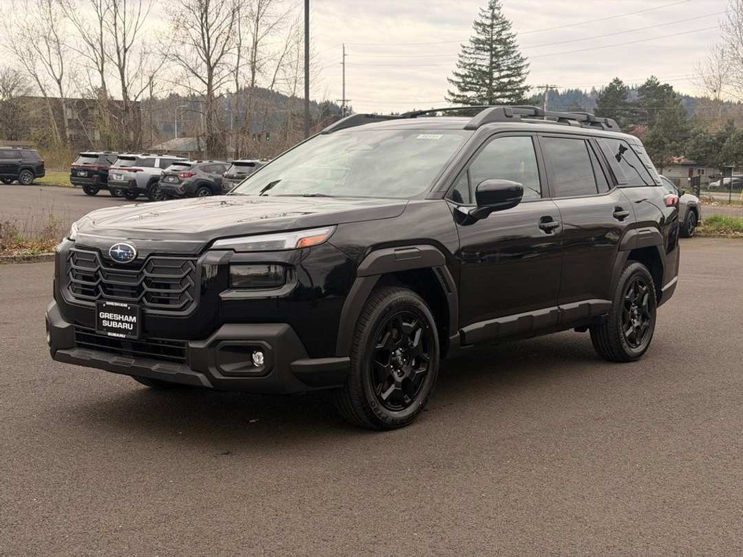 2026 Subaru Outback Limited - Image 3