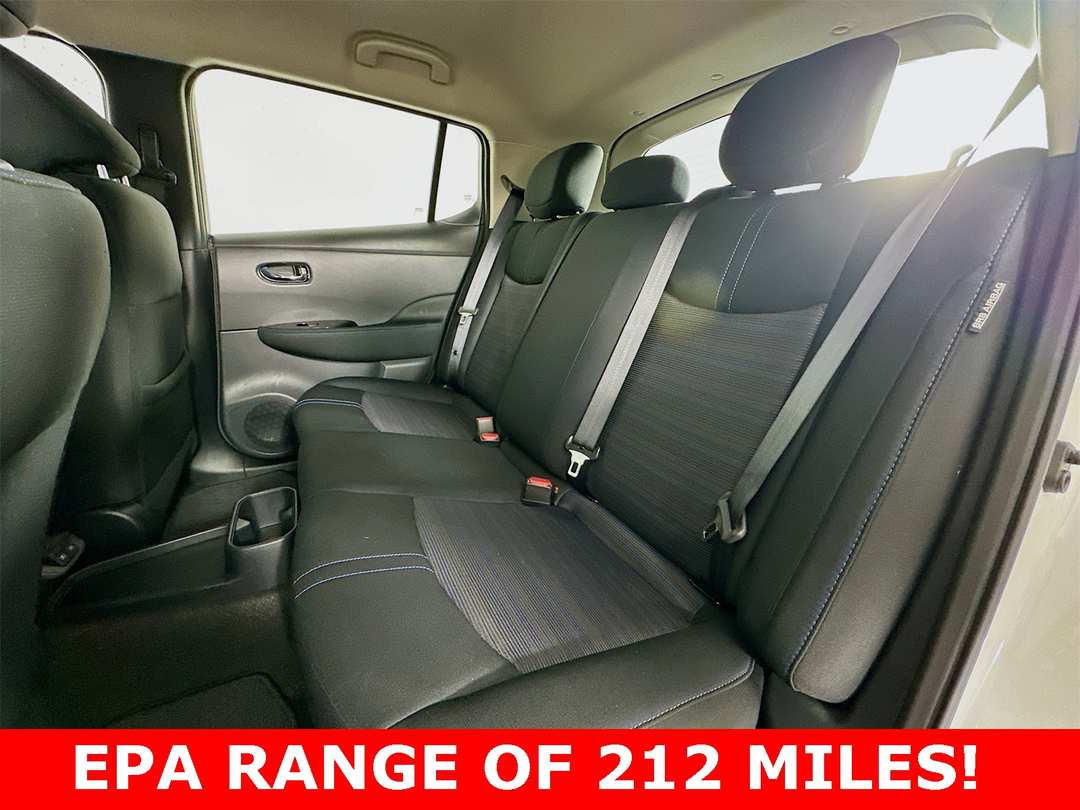 2025 Nissan LEAF SV Plus - Image 11