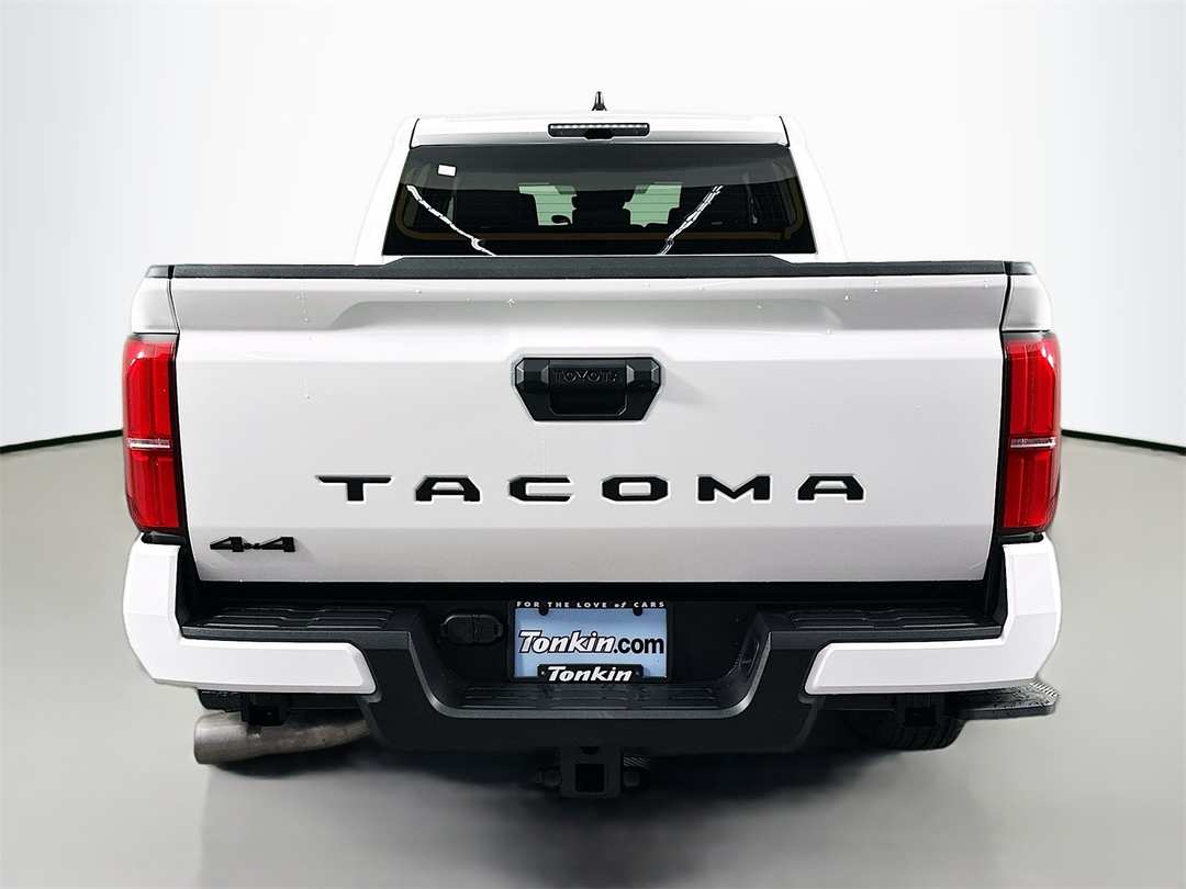 2026 Toyota Tacoma TRD Sport - Image 6