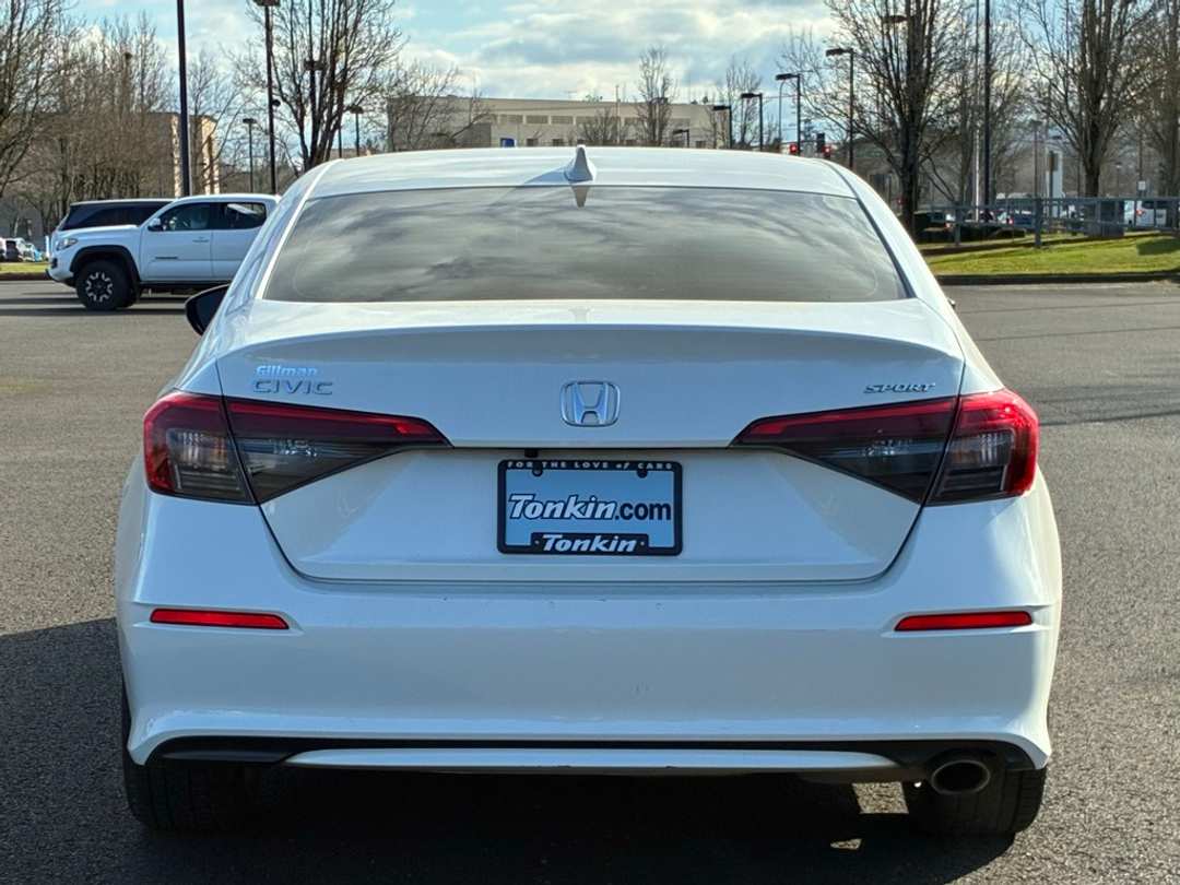 2023 Honda Civic Sport - Image 6