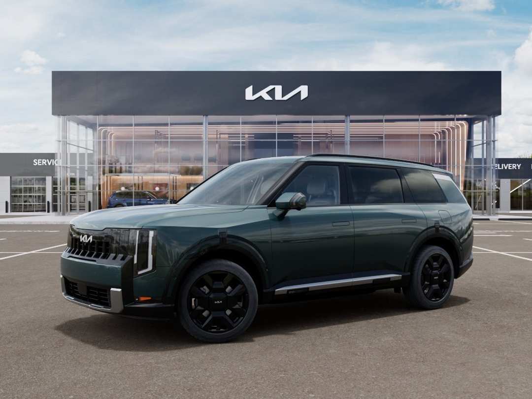 2027 Kia Telluride SX - Image 3