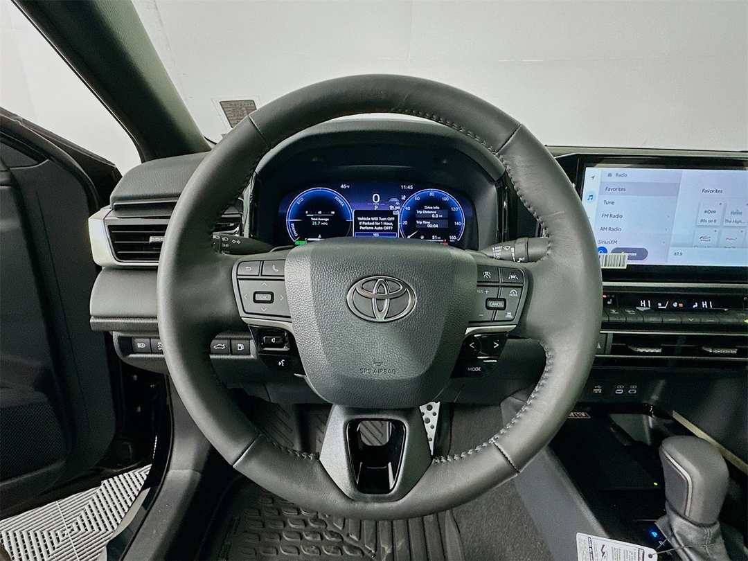 2026 Toyota Camry XSE - Image 11