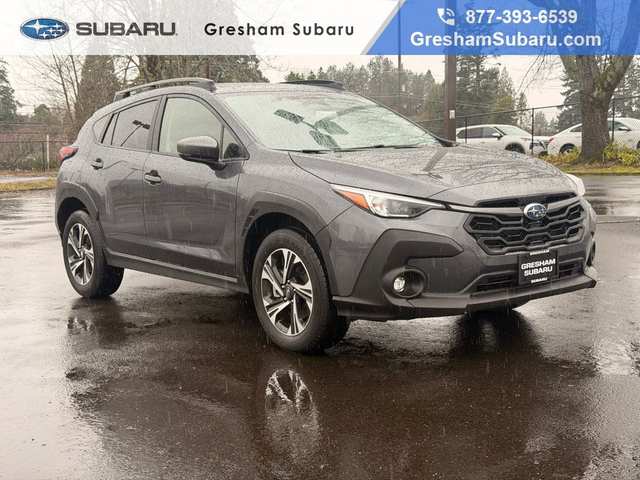 2025 Subaru Crosstrek Premium