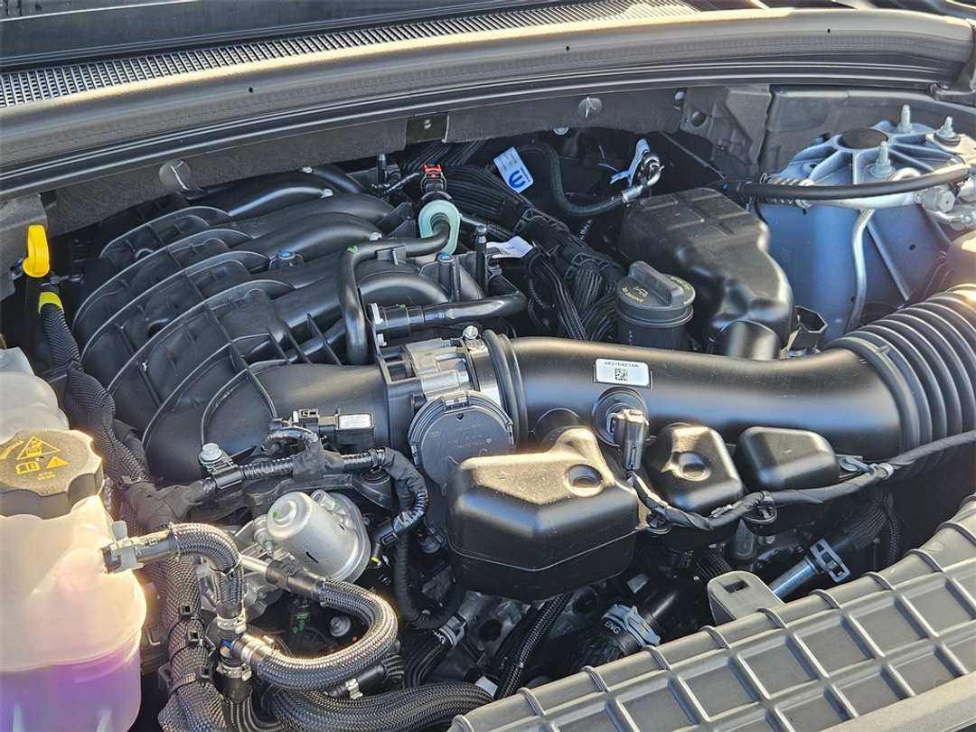 2025 Jeep Grand Cherokee L Altitude X - Image 39